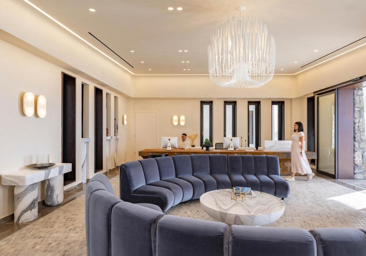 Santo Mine Oia Suites מראה חיצוני תמונה