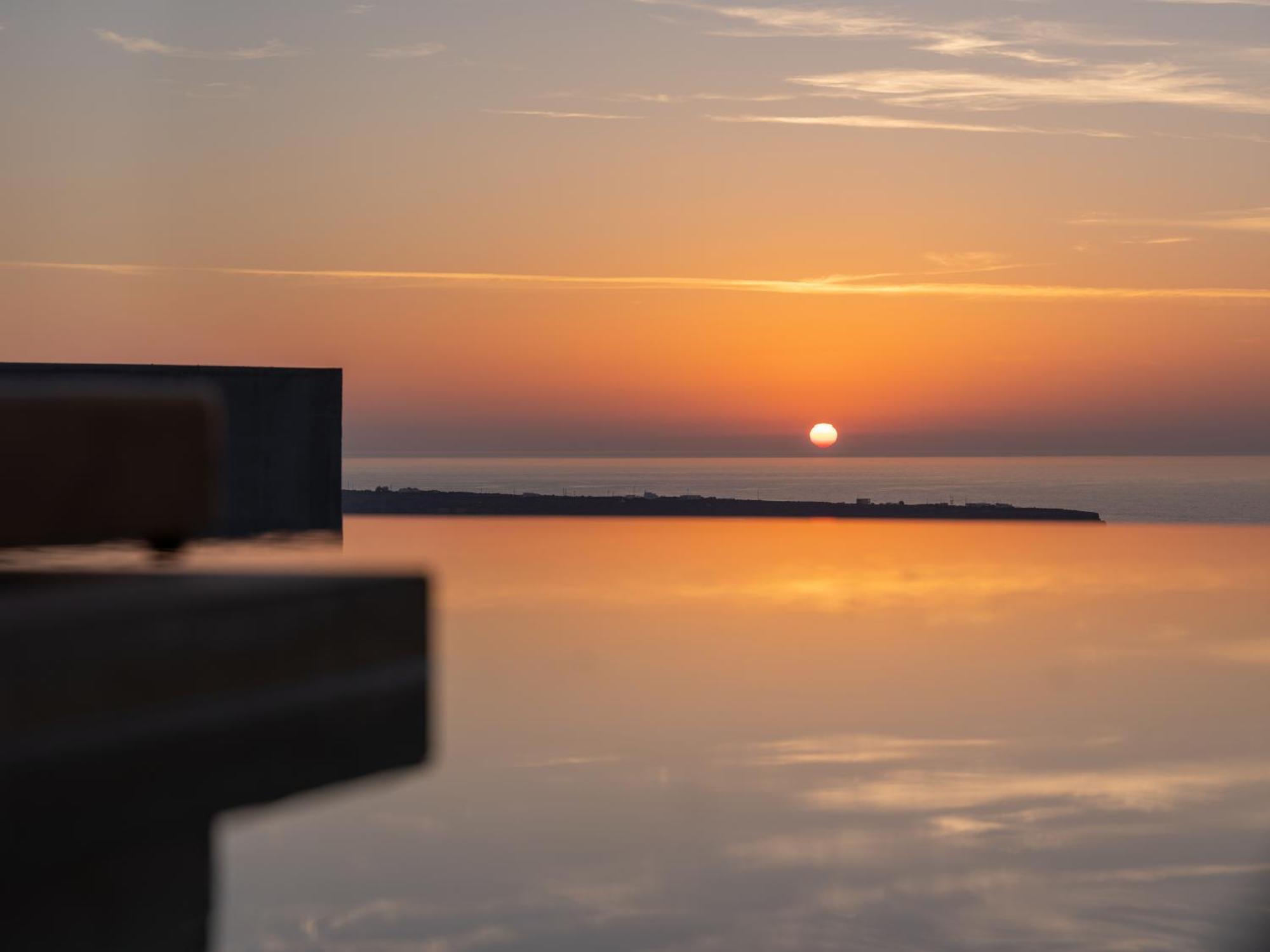 Santo Mine Oia Suites מראה חיצוני תמונה