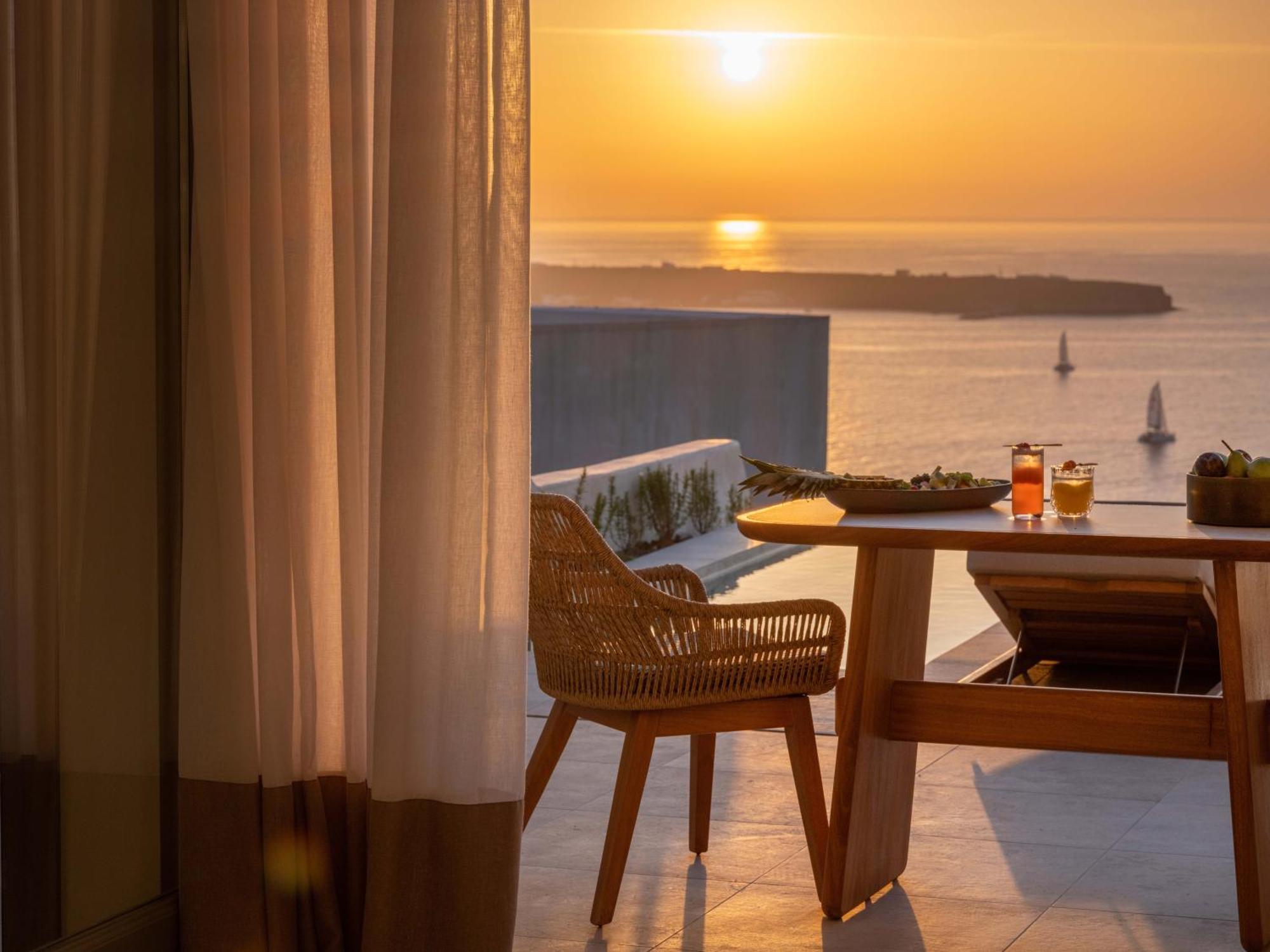 Santo Mine Oia Suites מראה חיצוני תמונה