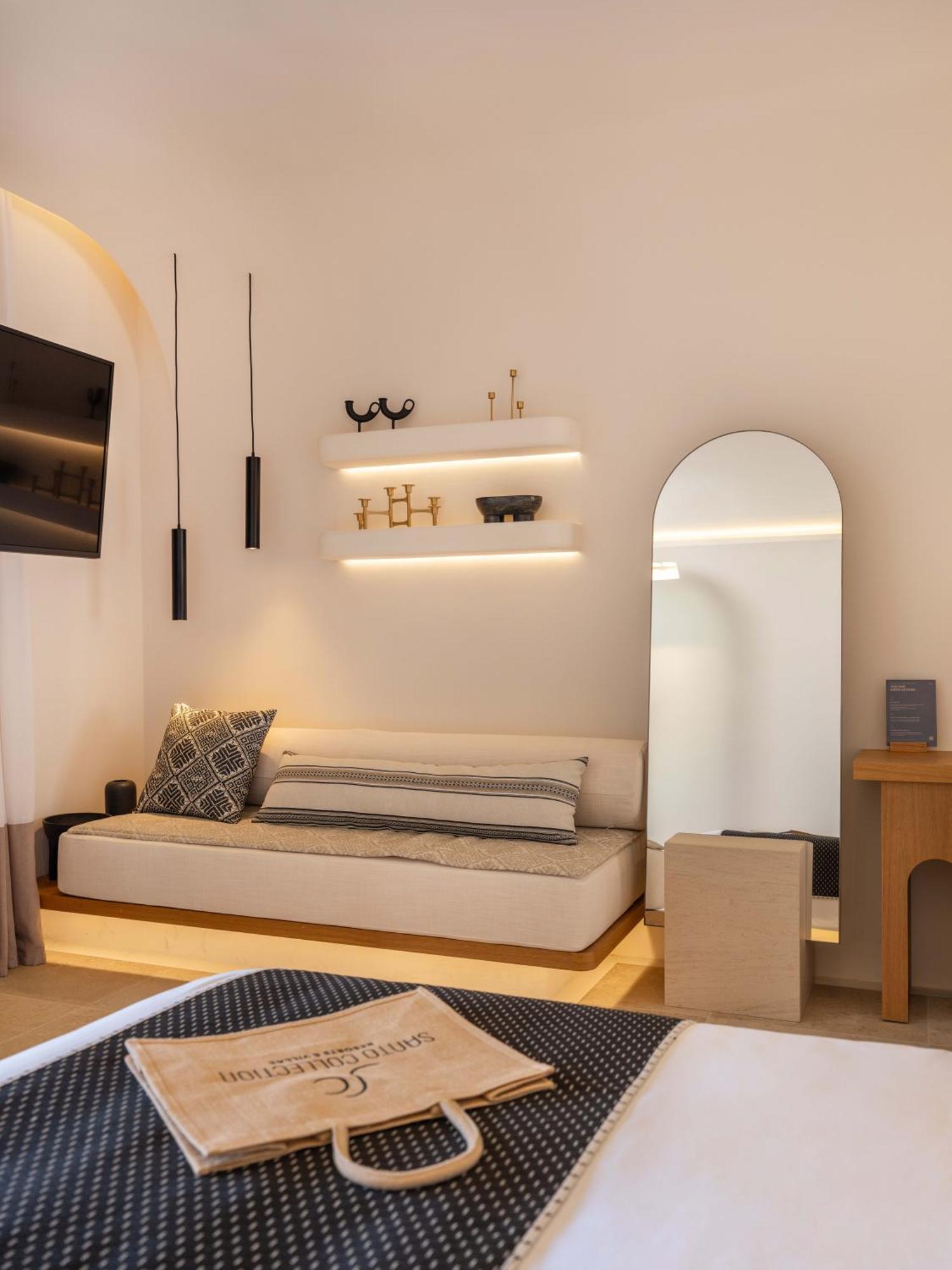 Santo Mine Oia Suites מראה חיצוני תמונה