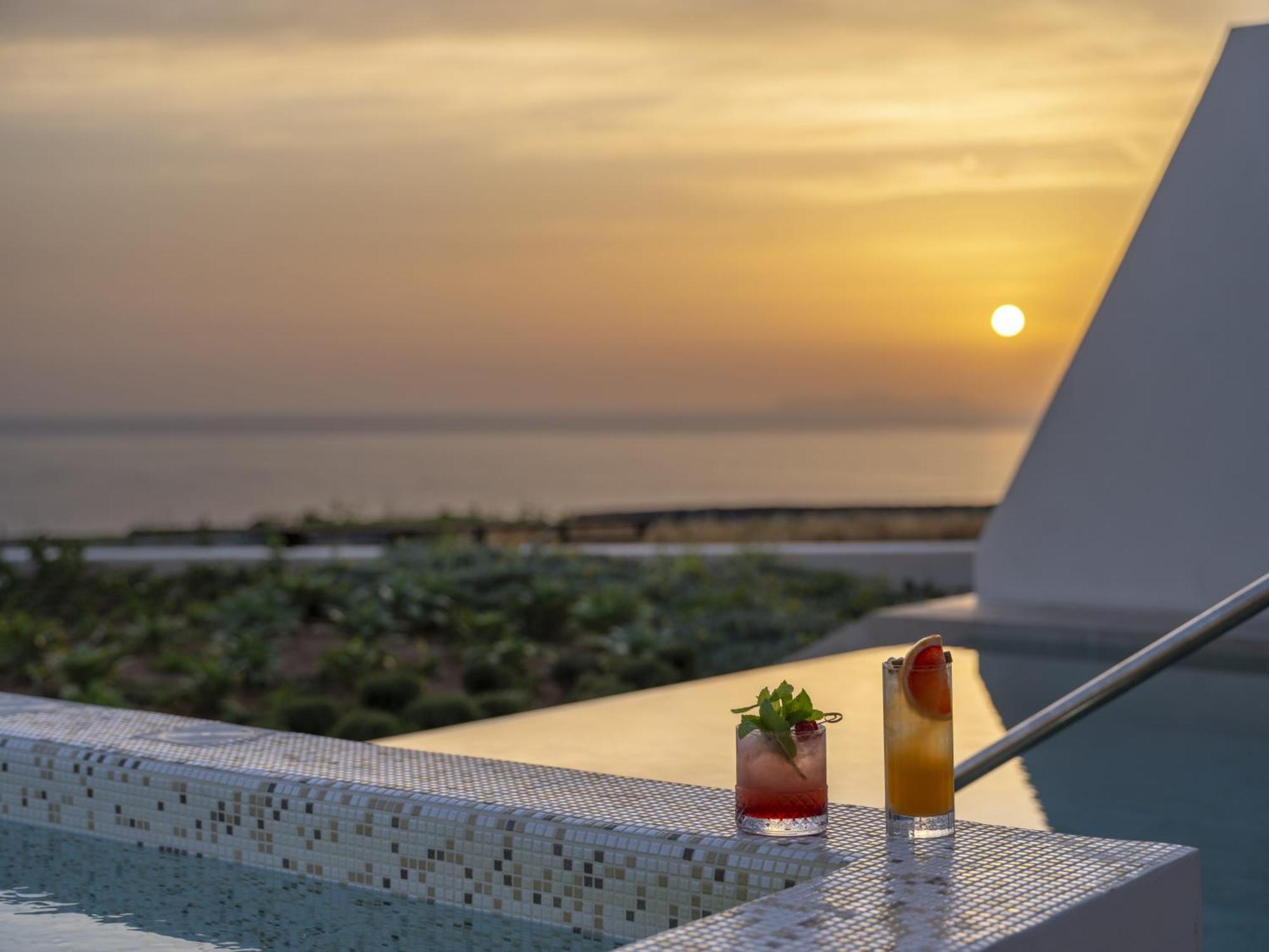 Santo Mine Oia Suites מראה חיצוני תמונה