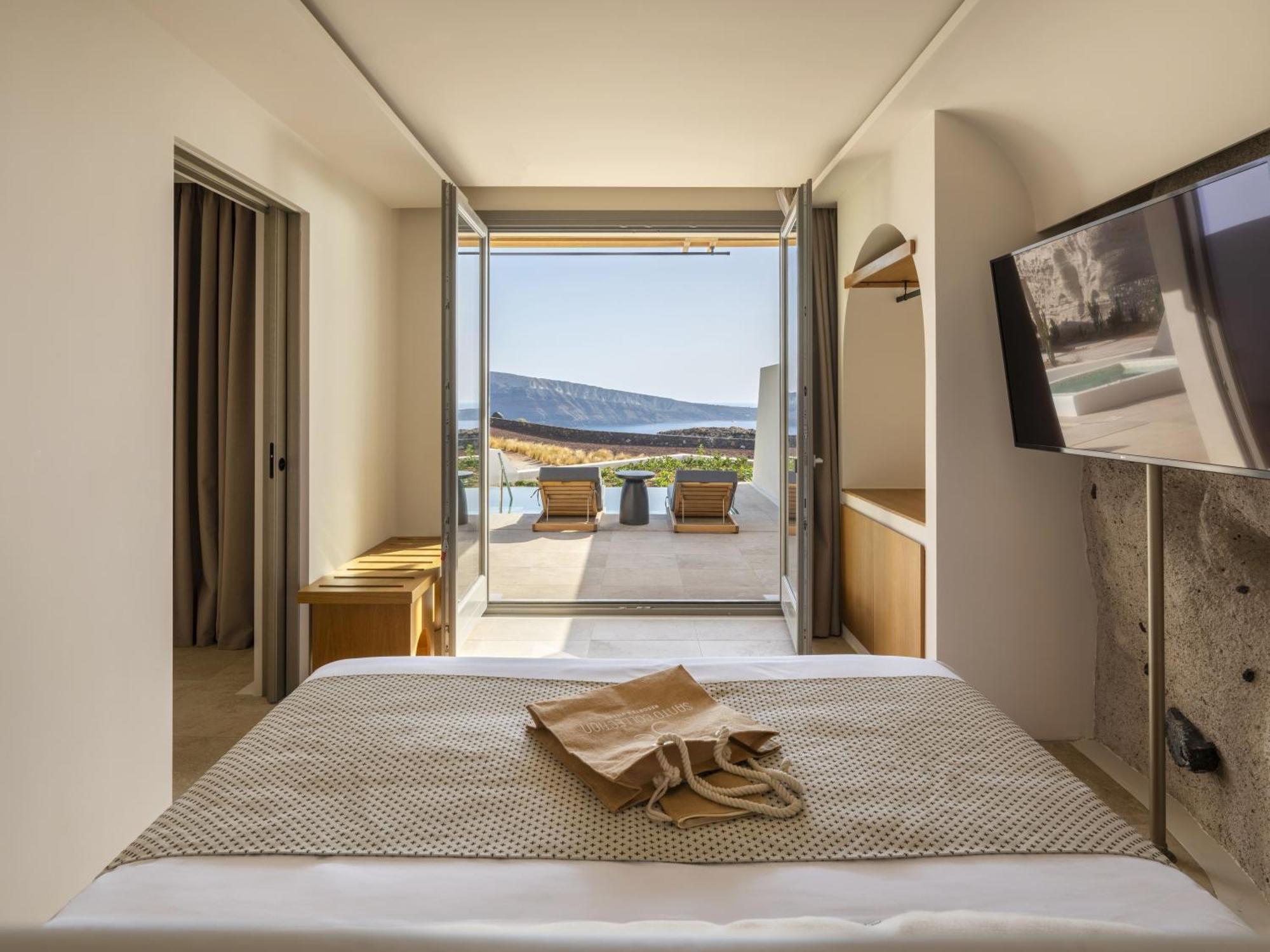 Santo Mine Oia Suites מראה חיצוני תמונה