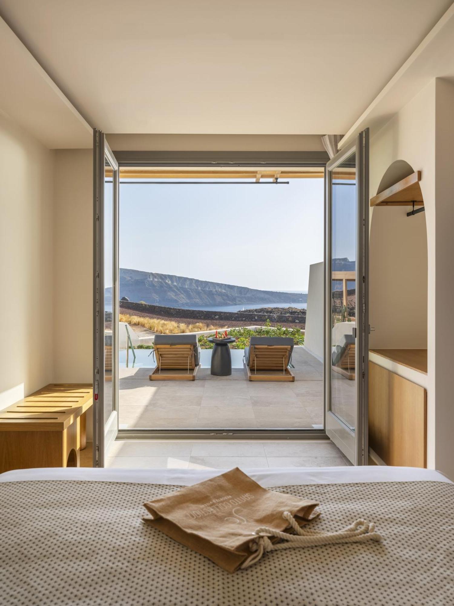 Santo Mine Oia Suites מראה חיצוני תמונה