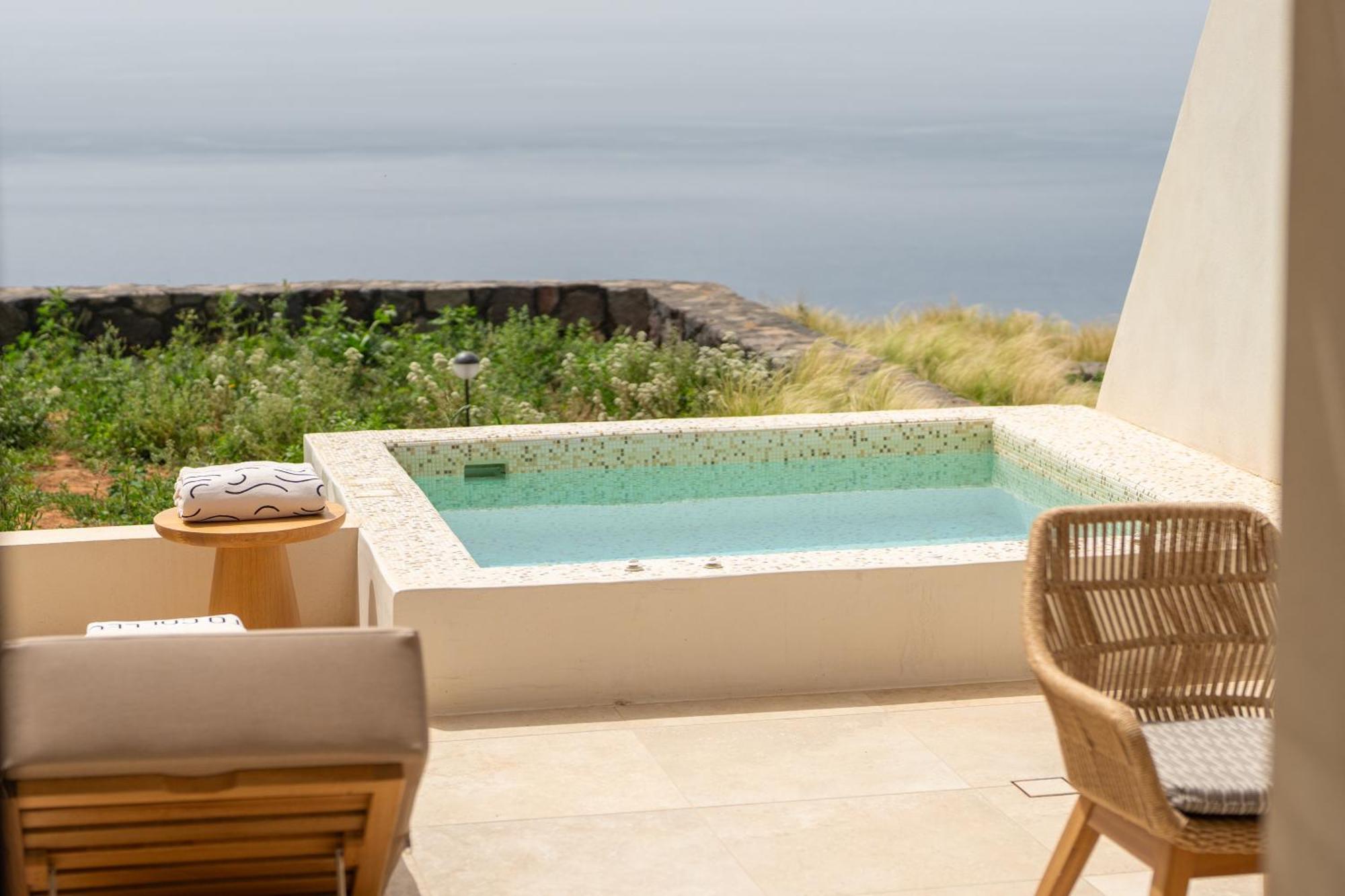 Santo Mine Oia Suites מראה חיצוני תמונה