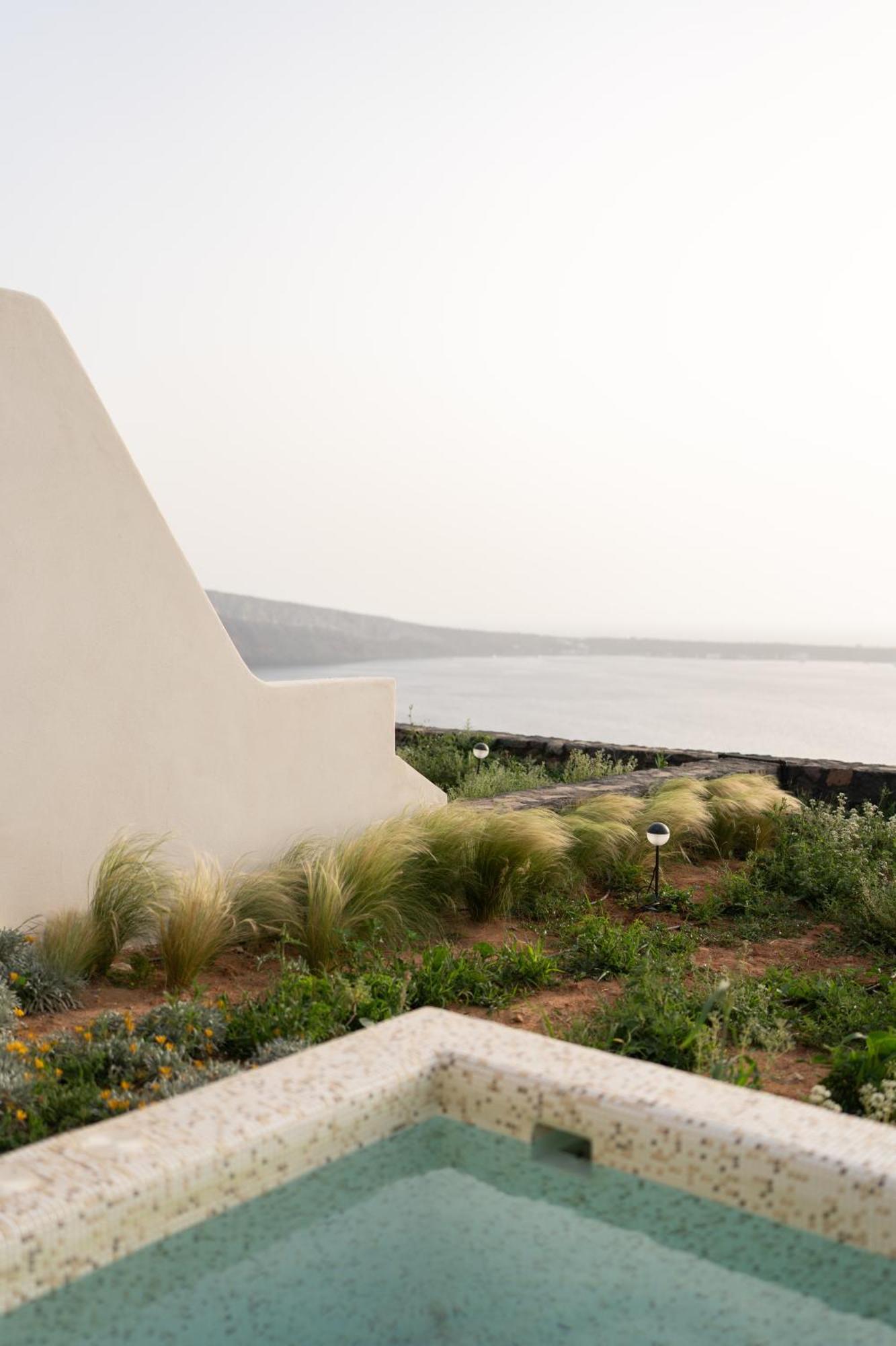 Santo Mine Oia Suites מראה חיצוני תמונה