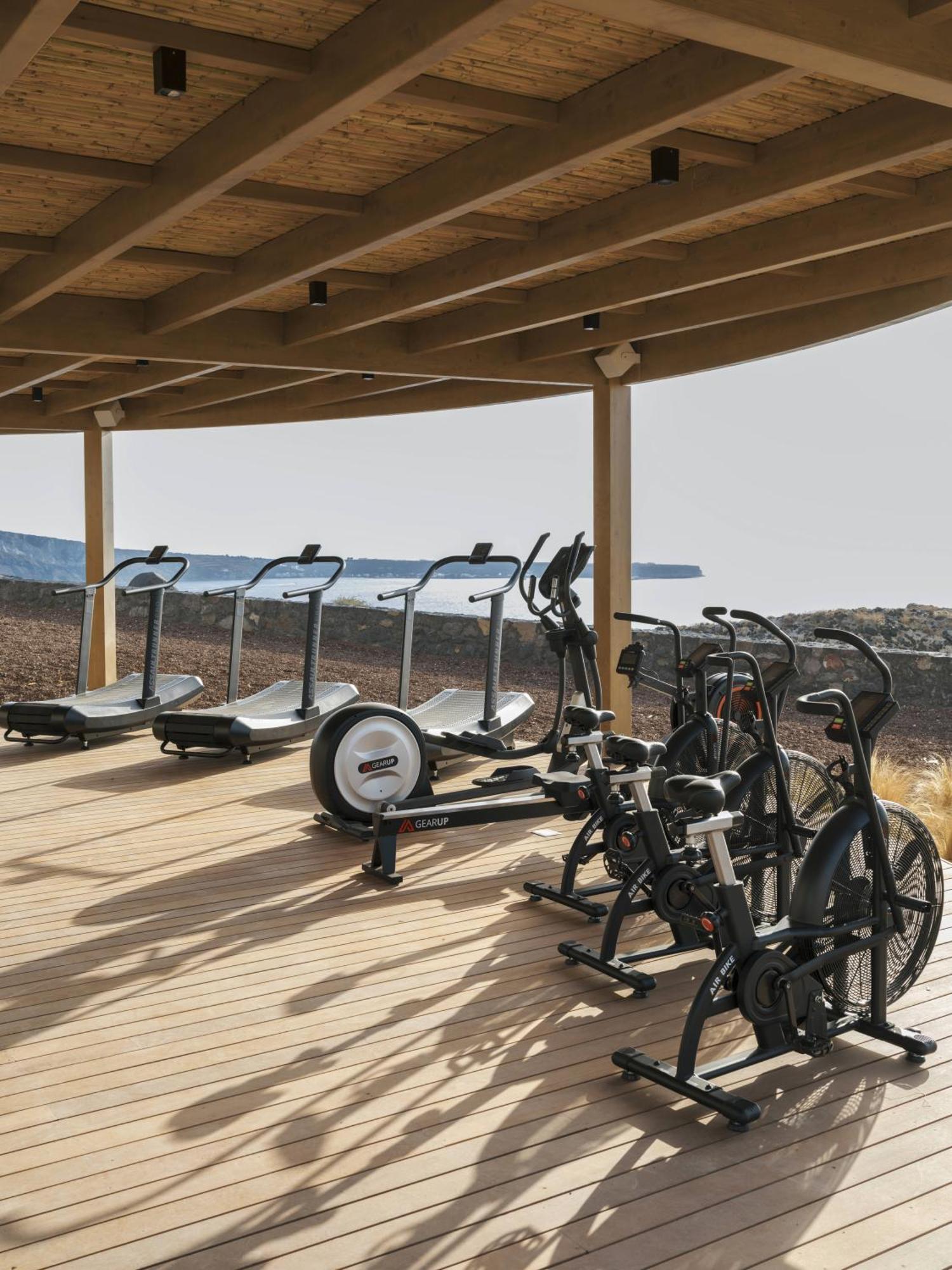 Santo Mine Oia Suites מראה חיצוני תמונה