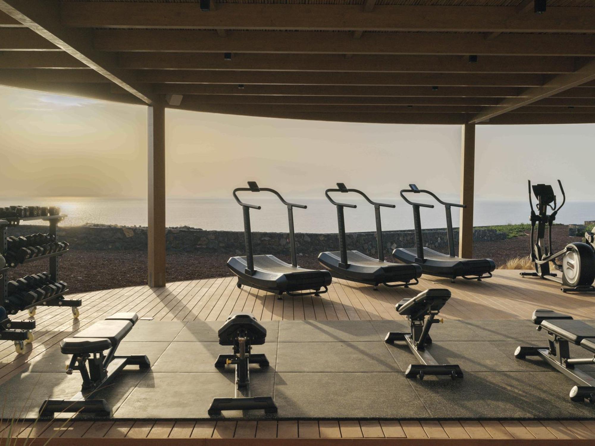 Santo Mine Oia Suites מראה חיצוני תמונה