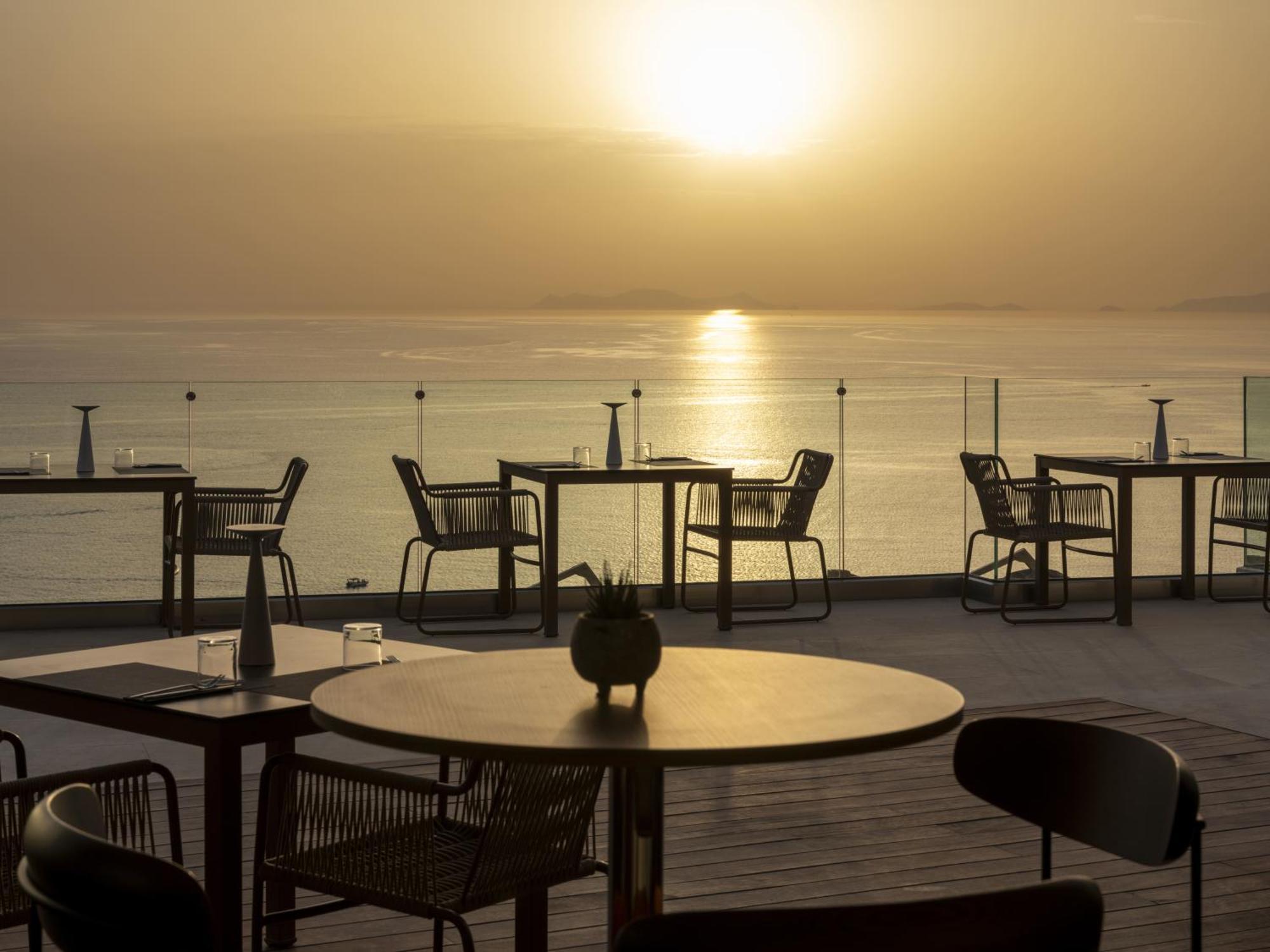 Santo Mine Oia Suites מראה חיצוני תמונה