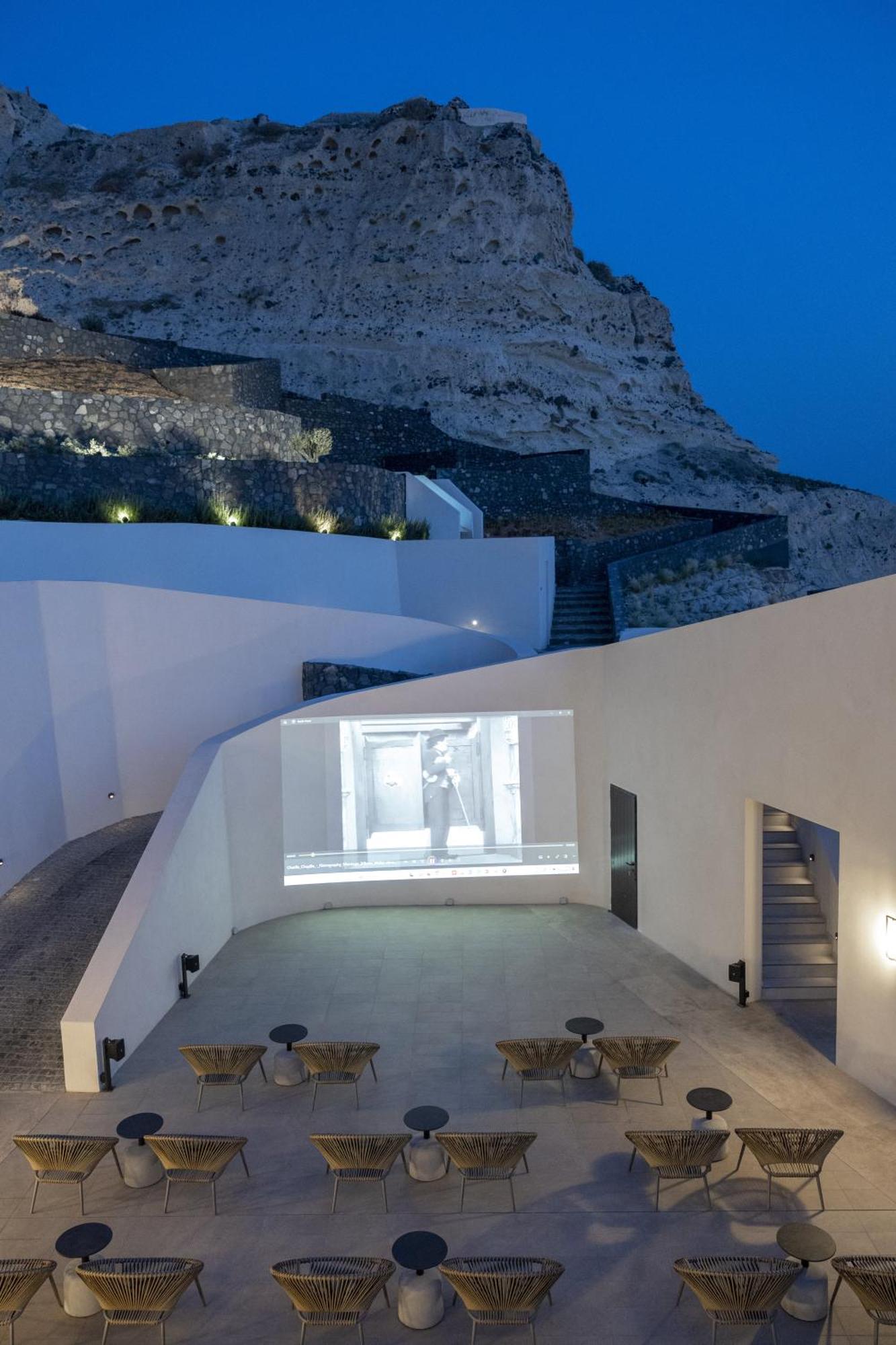 Santo Mine Oia Suites מראה חיצוני תמונה