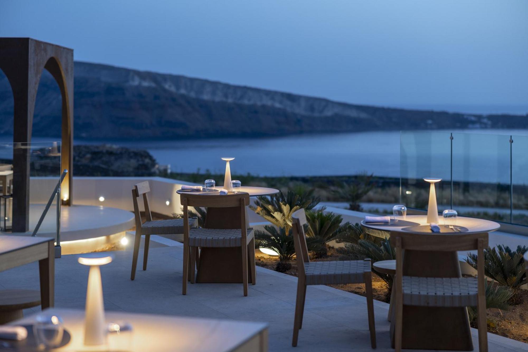 Santo Mine Oia Suites מראה חיצוני תמונה