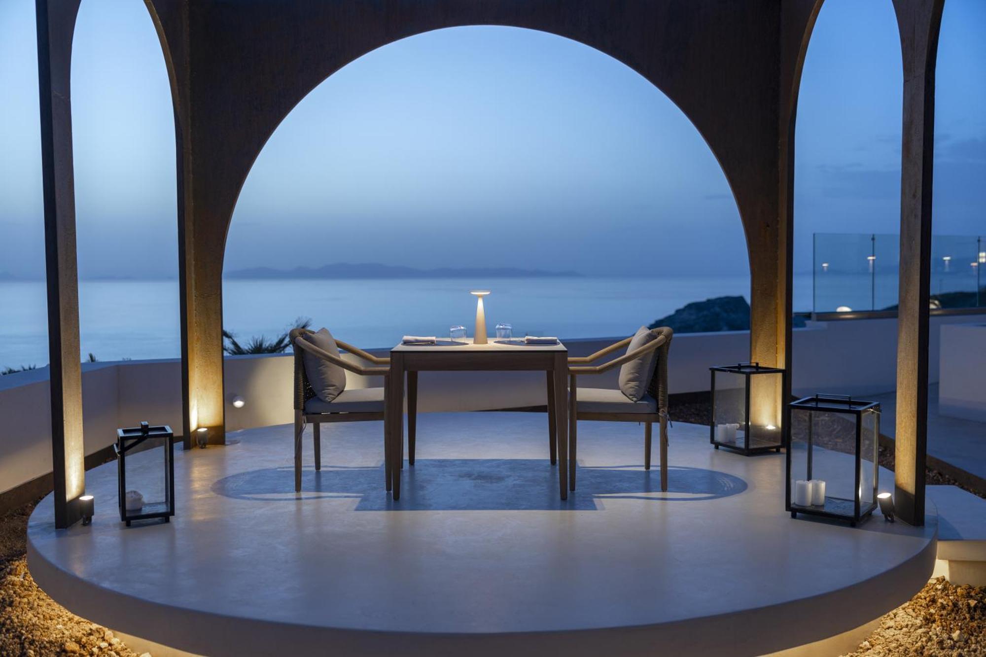 Santo Mine Oia Suites מראה חיצוני תמונה