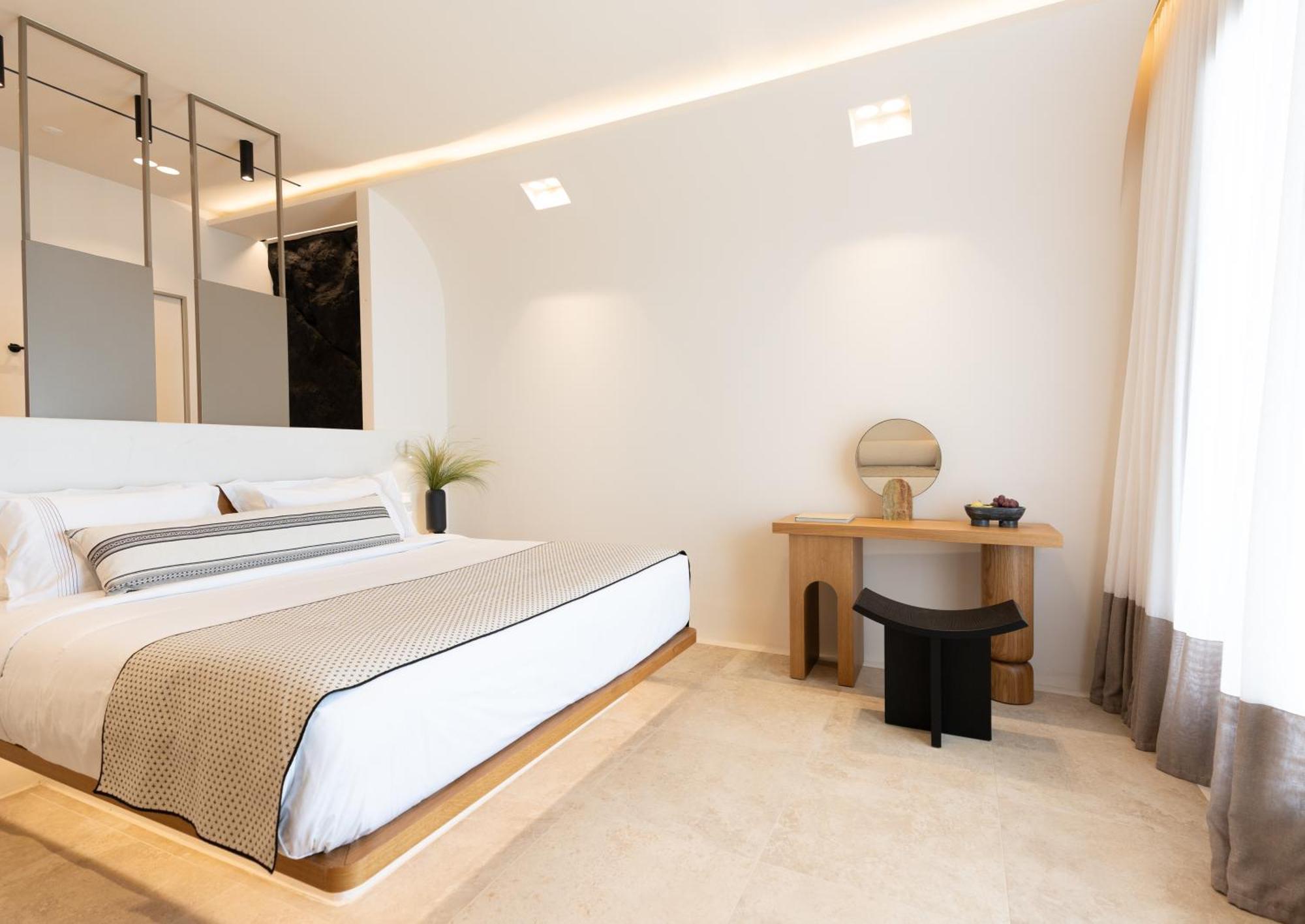 Santo Mine Oia Suites מראה חיצוני תמונה