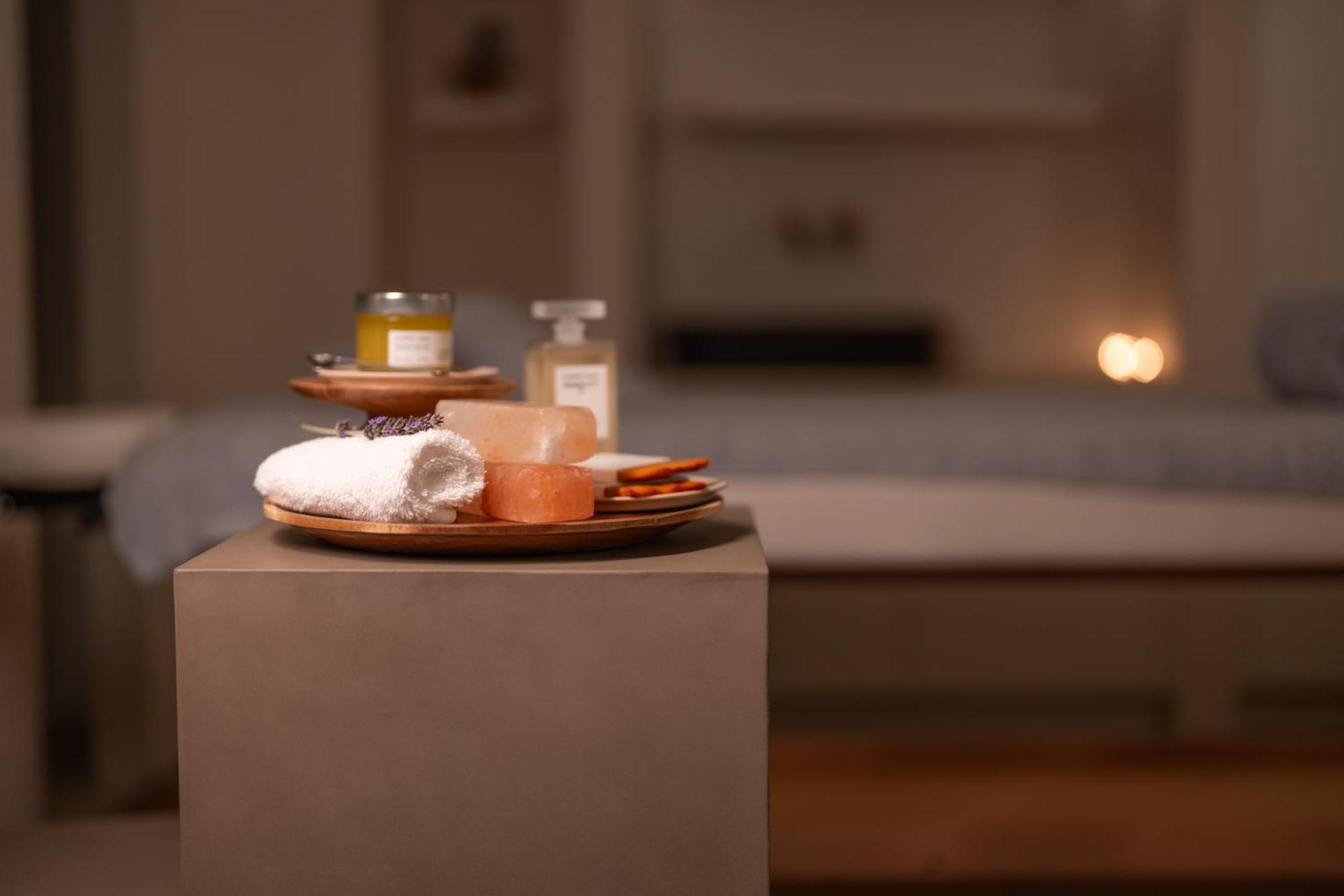 Santo Mine Oia Suites מראה חיצוני תמונה
