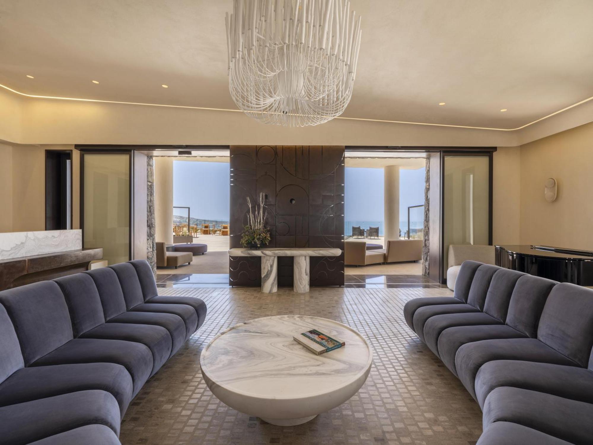 Santo Mine Oia Suites מראה חיצוני תמונה