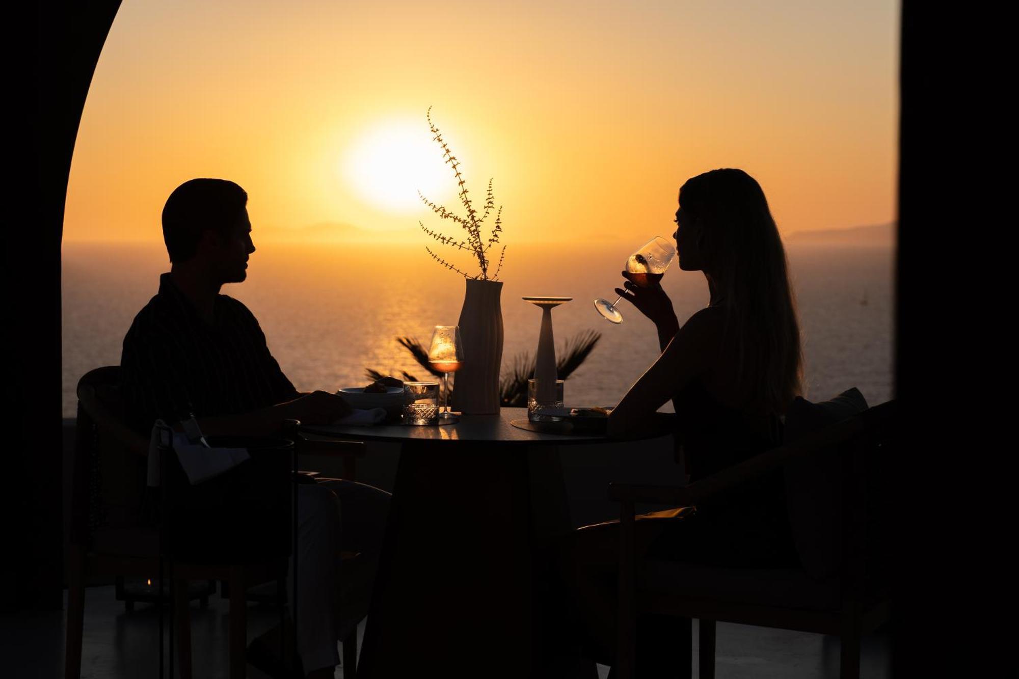 Santo Mine Oia Suites מראה חיצוני תמונה
