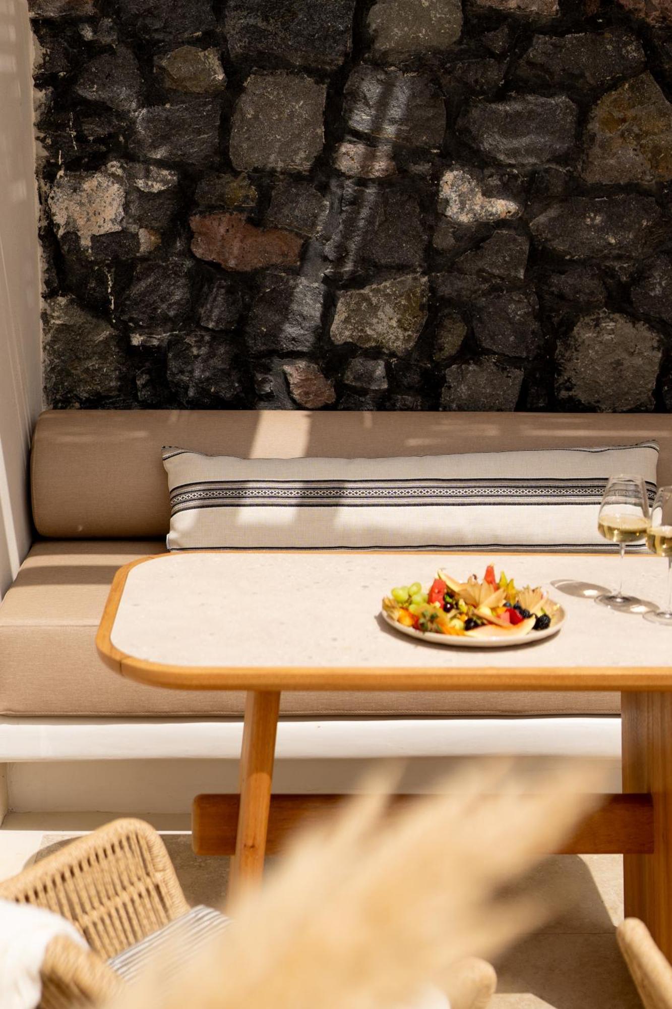 Santo Mine Oia Suites מראה חיצוני תמונה