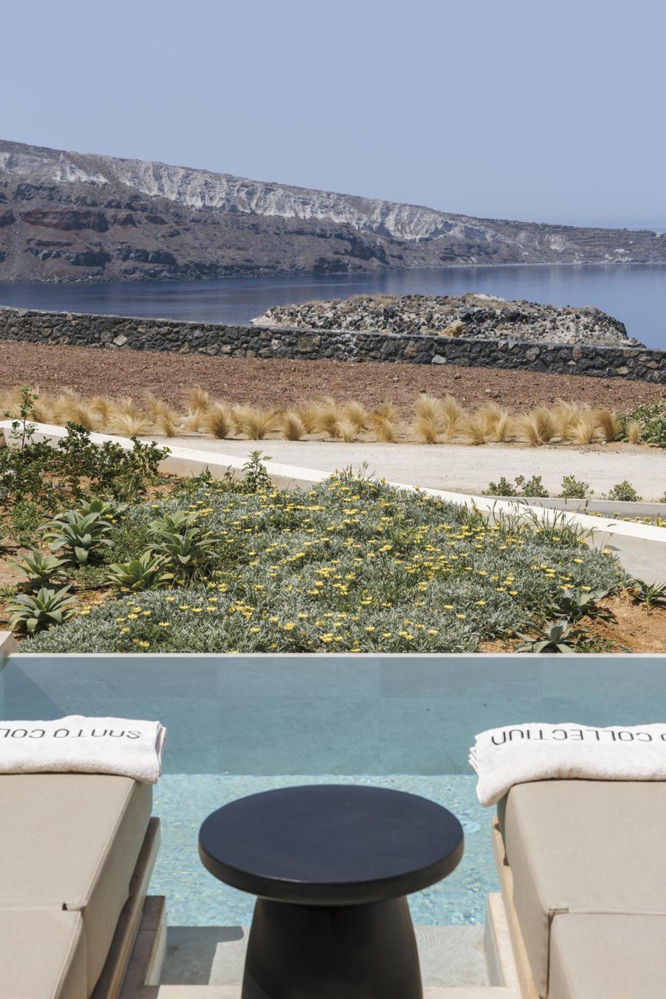 Santo Mine Oia Suites מראה חיצוני תמונה