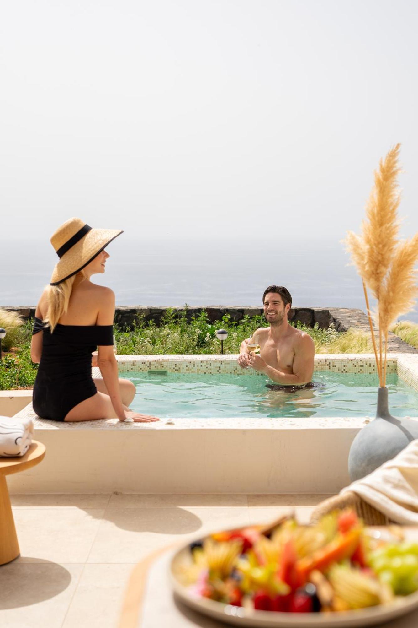 Santo Mine Oia Suites מראה חיצוני תמונה