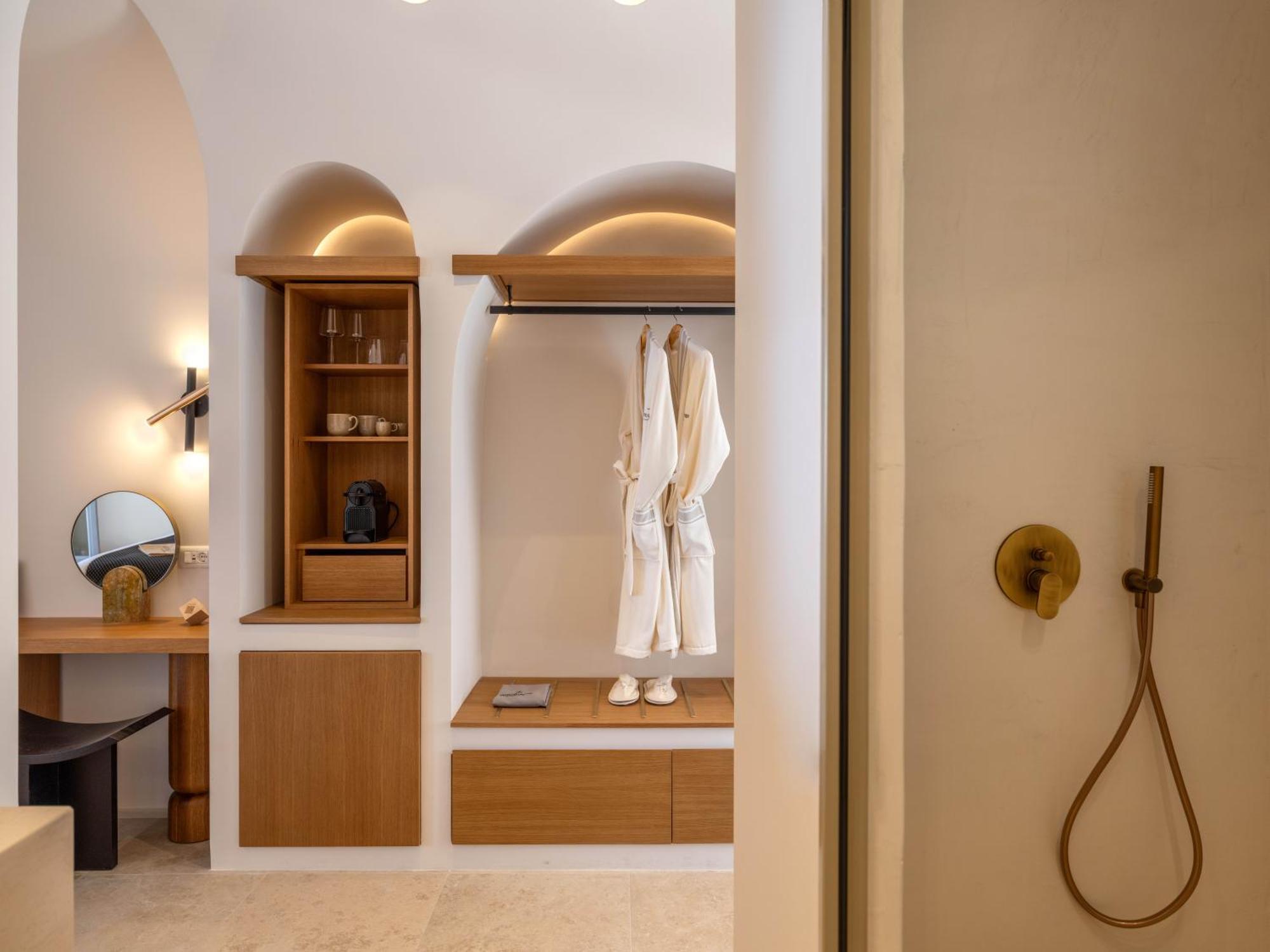 Santo Mine Oia Suites מראה חיצוני תמונה